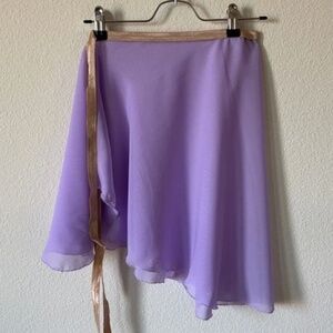 Brand new Aurora skirt, ballet wrap skirt